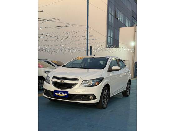 CHEVROLET ONIX 1.4 MPFI LTZ 8V FLEX 4P AUTOMÁTICO